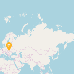 Hotel Ungvarskiy на глобальній карті